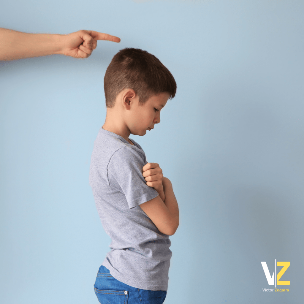 Castigar sin conversar no educa: solo acumula rabia y&nbsp;desconexión