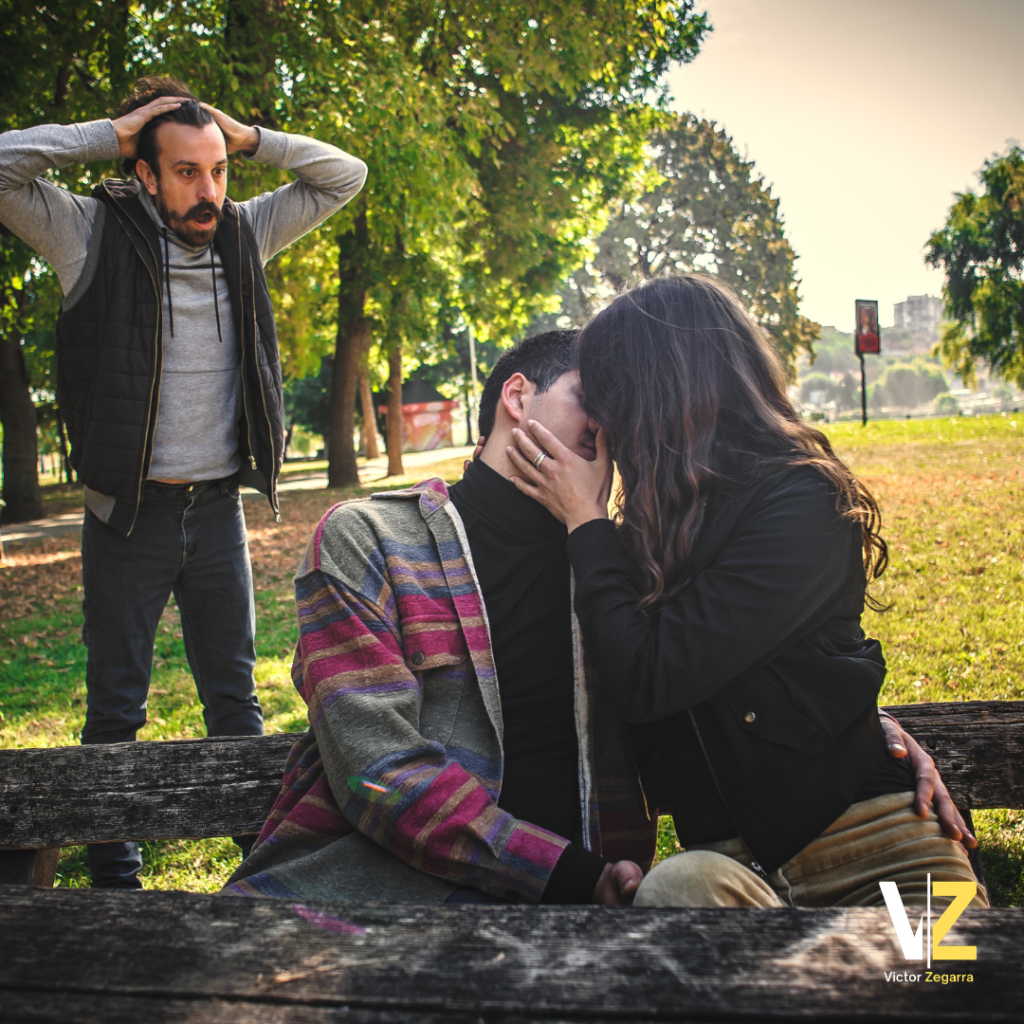 La Infidelidad Femenina: Lo Que Nadie Se Atreve a&nbsp;Decir