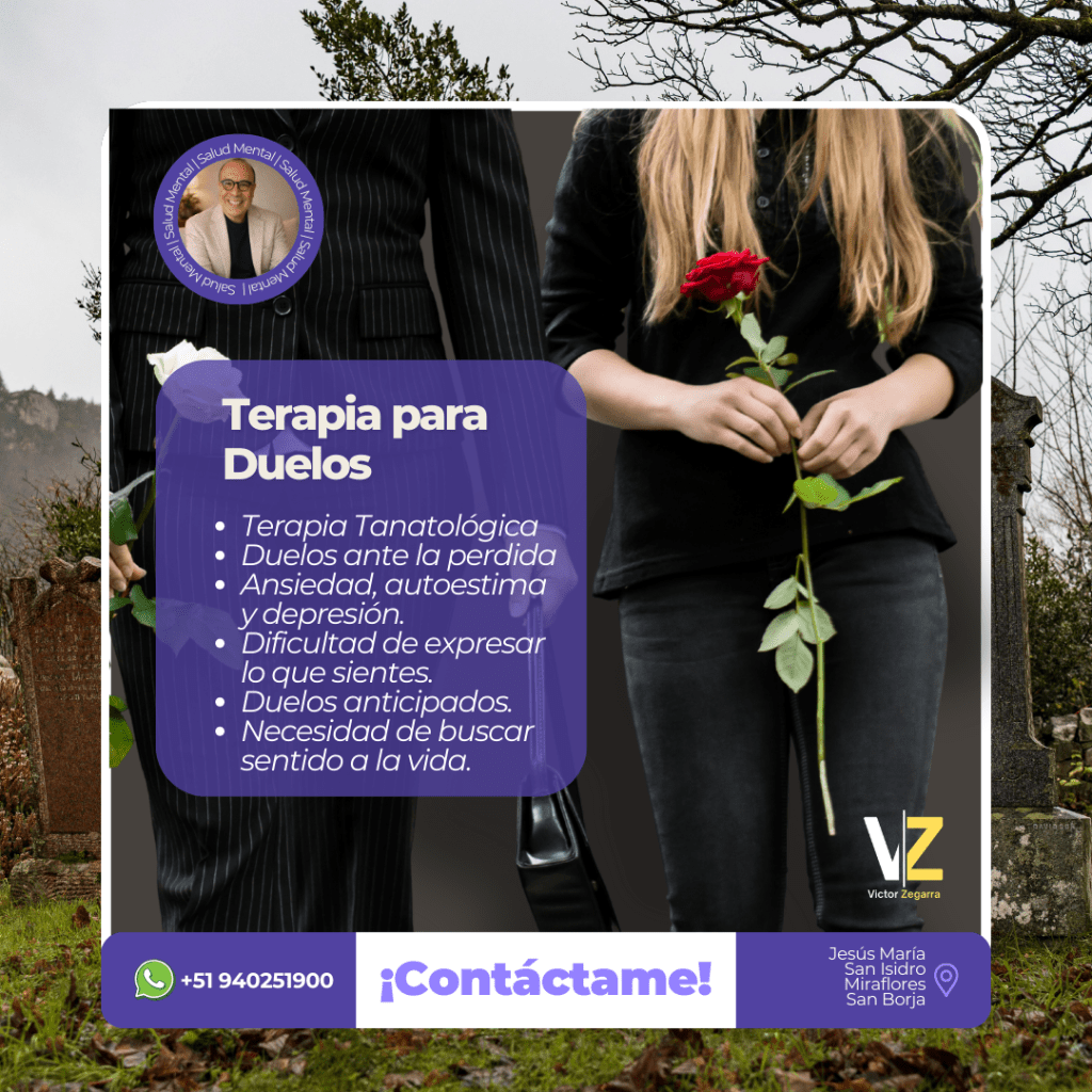 Terapia para Duelos